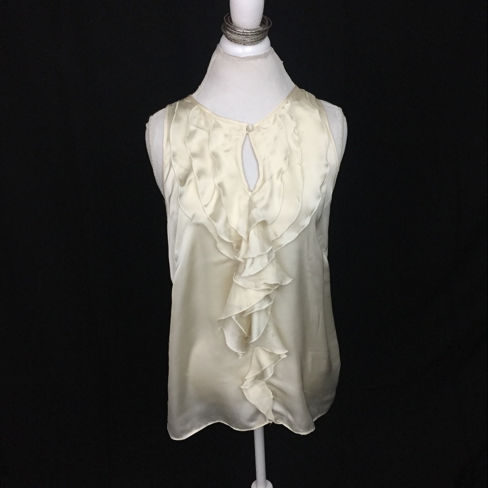 Artrageous Ivory Top